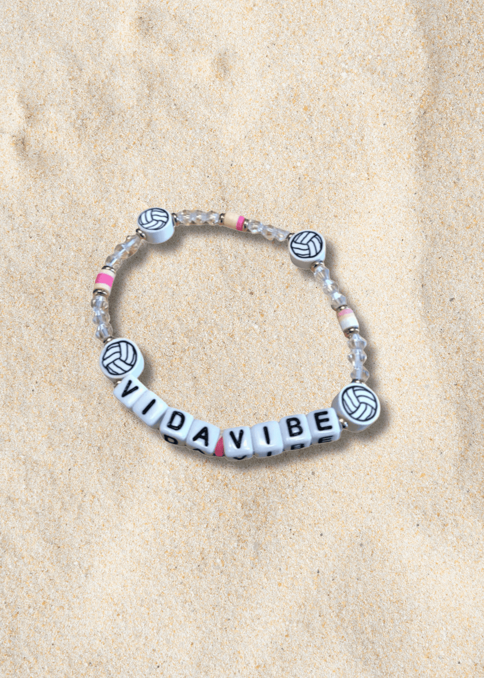 Volleyball VidaVibe Bracelet